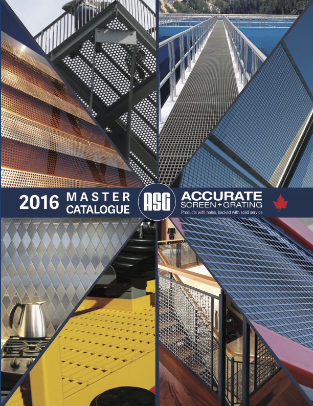 2016 Master Catalogue