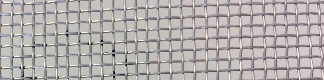 Woven Mesh » Accurate Screen & Grating