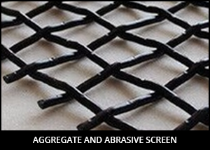 Woven Mesh » Accurate Screen & Grating