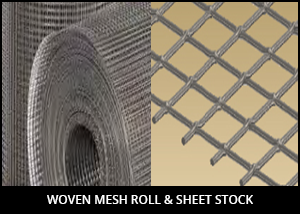 Woven Mesh » Accurate Screen & Grating