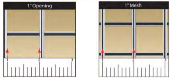 Welded Mesh » Accurate Screen & Grating